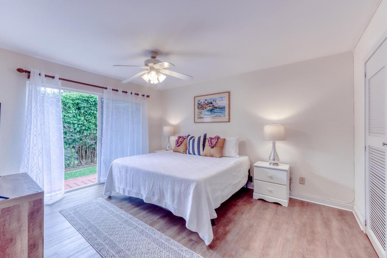 Tiki Hale Villa Princeville Eksteriør billede